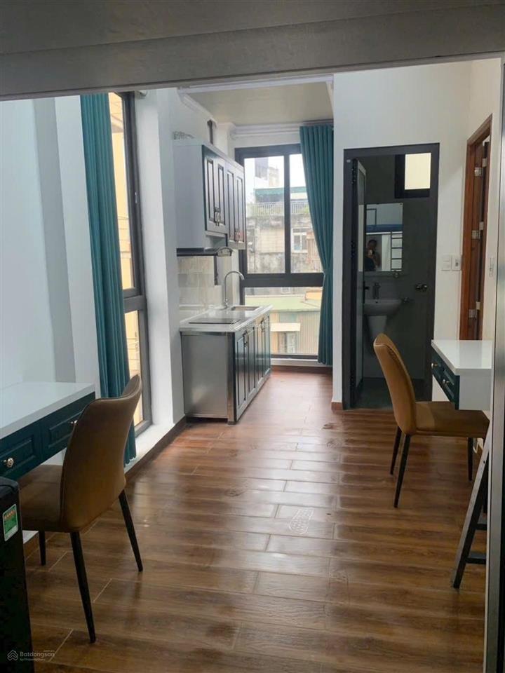 Bán toà nhà văn phòng mp pháo đài láng 7 tầng thang máykinh doanh đỉnh gần phố nguyên hồng  nct