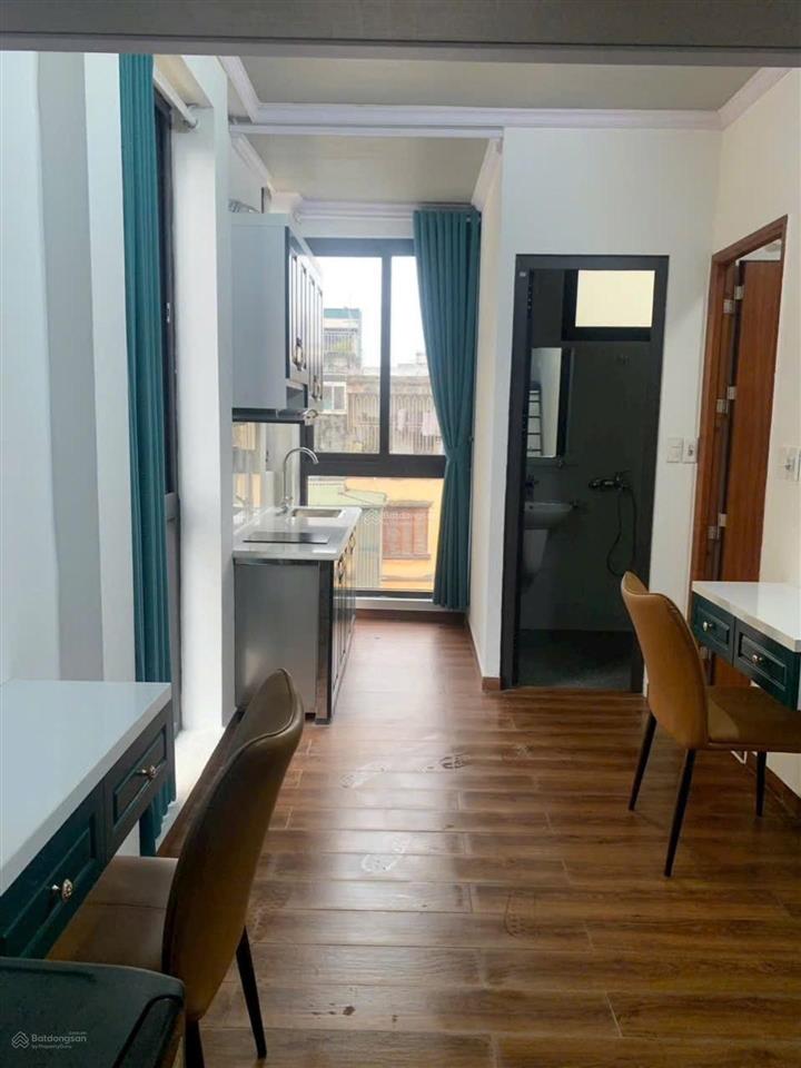 Bán toà nhà văn phòng mp pháo đài láng 7 tầng thang máykinh doanh đỉnh gần phố nguyên hồng  nct