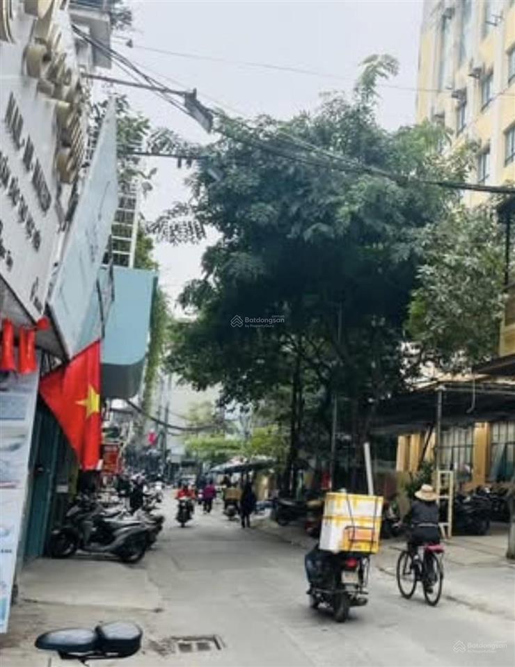 Bán toà nhà văn phòng mp pháo đài láng 7 tầng thang máykinh doanh đỉnh gần phố nguyên hồng  nct