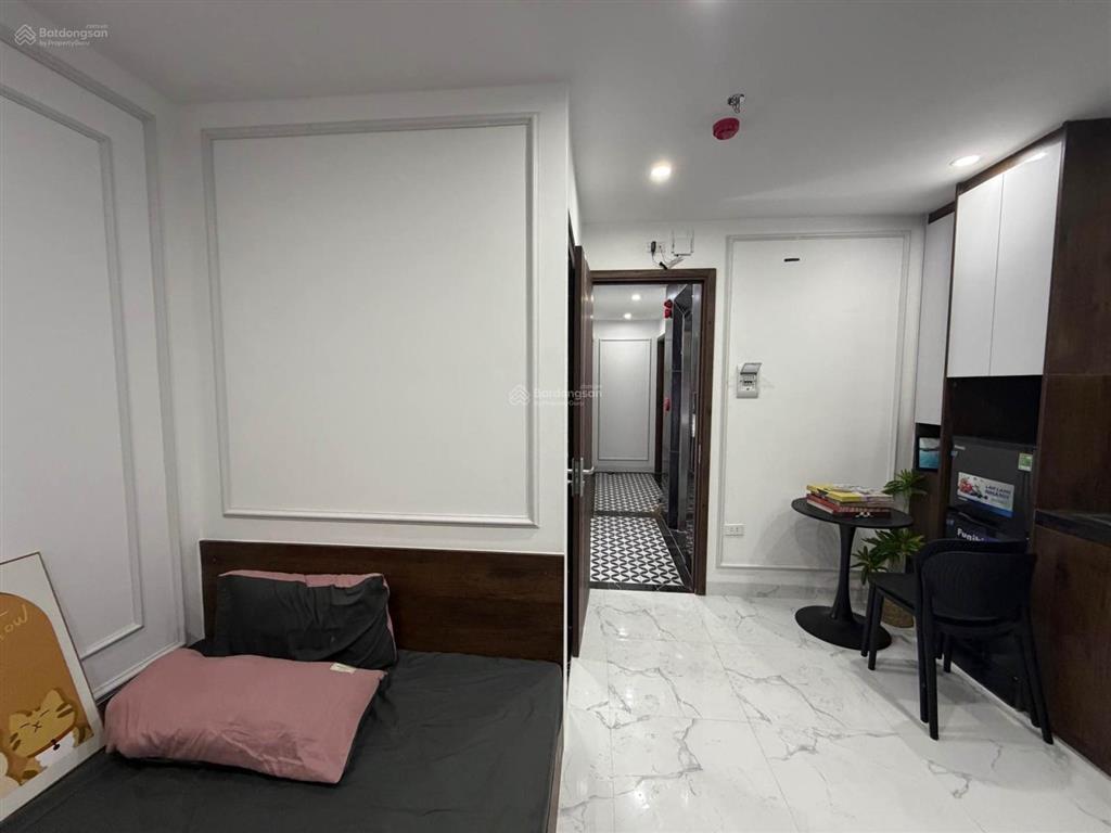 Bán căn hộ dịch vụ  trung tâm đống đa mặt ngõ  ngõ thông  dòng tiền  nhà
mới  nội thất đẹp 