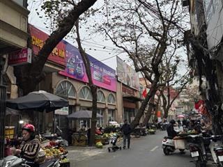 Bán nhà lõi ba đìnhlô góc  mặt phố ngọc hà vía hè  ô tô kinh doanh  cho thuê tốtgần lăng bác