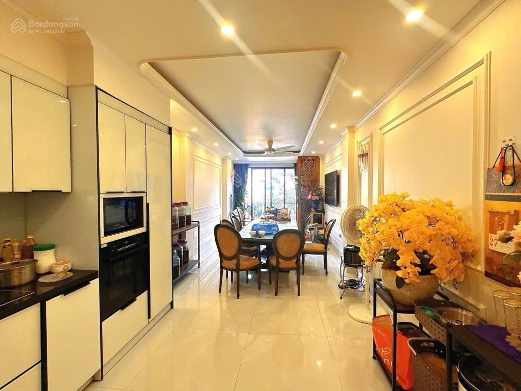 Bán nhà phân lô bàn cờô tô dừng đỗthang máykinh doanhgần mặt phố gần hồ hoàng cầu