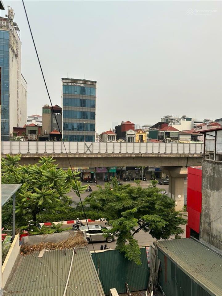Bán nhà siêu phẩm mặt phố nguyễn trãikinh doanh đỉnhdòng tiền khủngnhà 1 mặt phố và 1 mặt ngõ