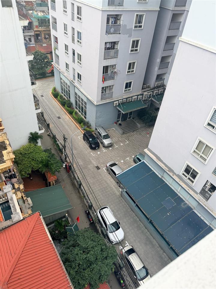 Bán tòa căn hộ dòng tiền ngõ 28 xuân la, tây hồ 8 tầng thang máy ngõ ô tô3 thoánggần