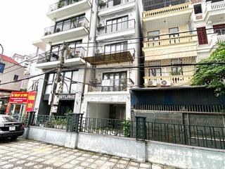 Bán tòa căn hộ dòng tiền ngõ 28 xuân la, tây hồ 8 tầng thang máy ngõ ô tô3 thoánggần