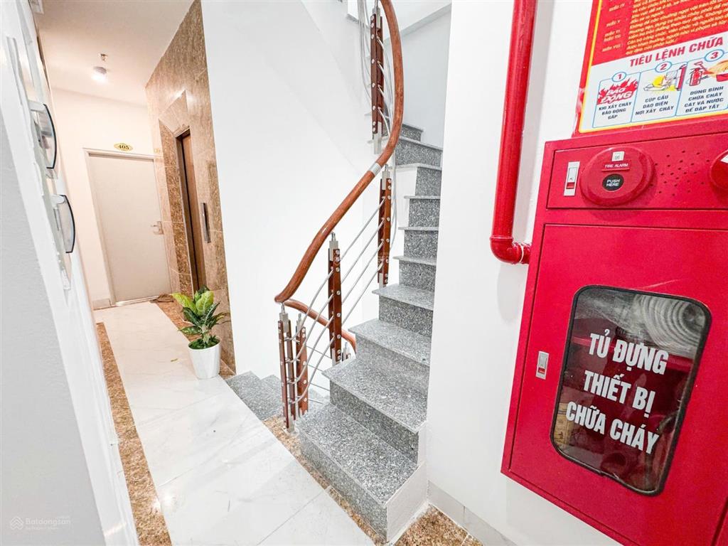 Bán căn hộ dòng tiền ccmn cao cấp víp gần phố thoáng đẹp  đã fun kín phòng  đầy đủ pccc  gpxd