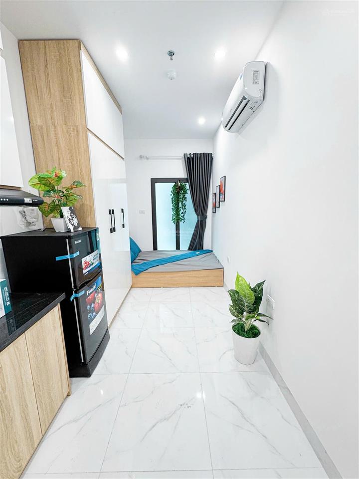 Bán căn hộ dòng tiền ccmn cao cấp víp gần phố thoáng đẹp  đã fun kín phòng  đầy đủ pccc  gpxd