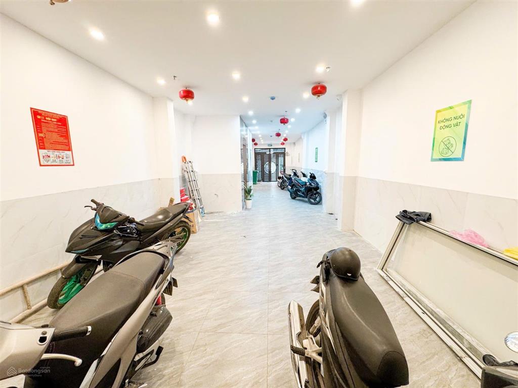 Bán căn hộ dòng tiền ccmn cao cấp víp gần phố thoáng đẹp  đã fun kín phòng  đầy đủ pccc  gpxd