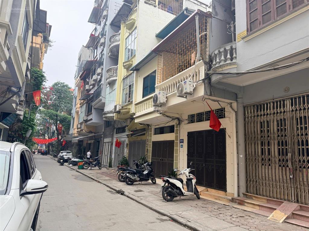 Bán nhà thanh xuân ngõ 116 nguyễn xiển 2 mặt ngõ ô tô tránh thông xây tòa đỉnh