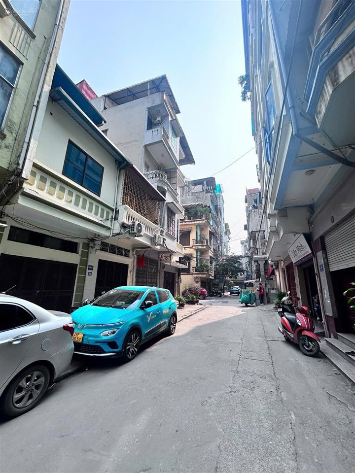 Bán nhà thanh xuân ngõ 116 nguyễn xiển 2 mặt ngõ ô tô tránh thông xây tòa đỉnh