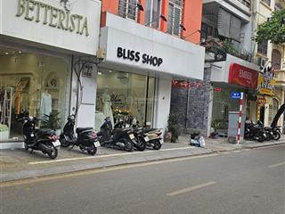 Bán siêu phẩm lô góc mặt phố đặng văn ngữvị trí độc bảnkinh doanh đa loại hình