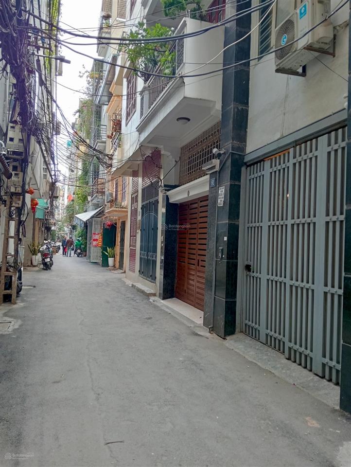 Bán siêu phẩm  nhà ngõ thông mọi nơi  kinh doanh chdv  phân lô ô tô  2 ngõ 2 thoáng trước sau