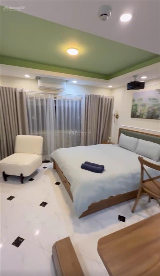 Bán nhà siêu phẩm minh khai nhà đẹp 6 tầng thang máy full nội thất hai thoáng vĩnh viễn