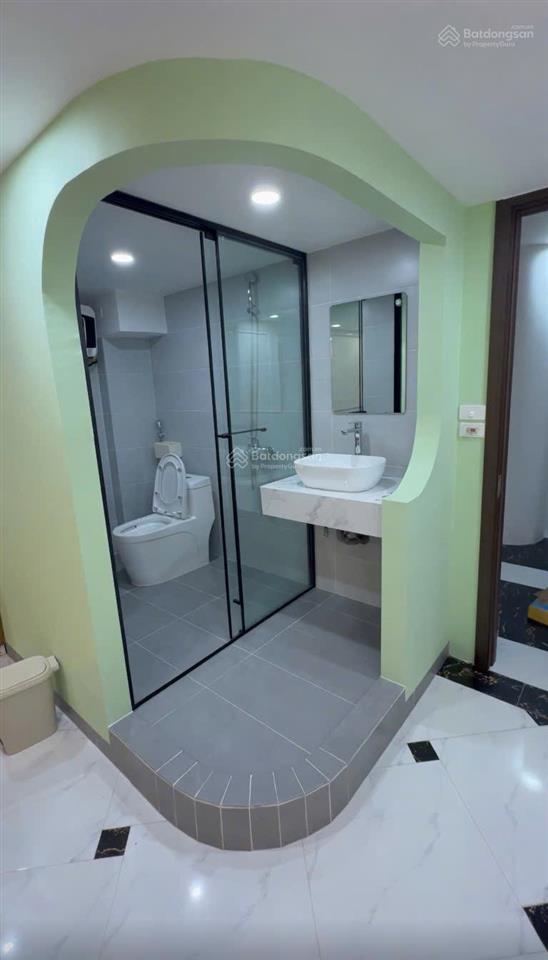 Bán nhà siêu phẩm minh khai nhà đẹp 6 tầng thang máy full nội thất hai thoáng vĩnh viễn