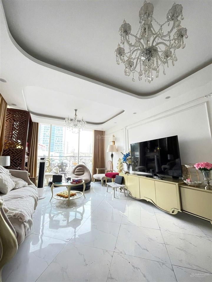 Bán nhà siêu phẩm minh khai nhà đẹp 6 tầng thang máy full nội thất hai thoáng vĩnh viễn