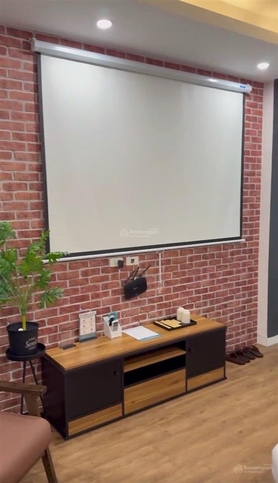 Bán nhà siêu phẩm minh khai nhà đẹp 6 tầng thang máy full nội thất hai thoáng vĩnh viễn