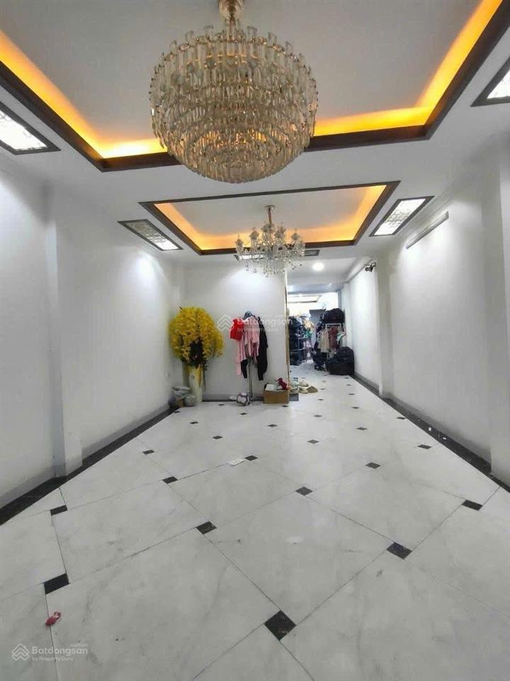 Bán nhà siêu phẩm minh khai nhà đẹp 6 tầng thang máy full nội thất hai thoáng vĩnh viễn