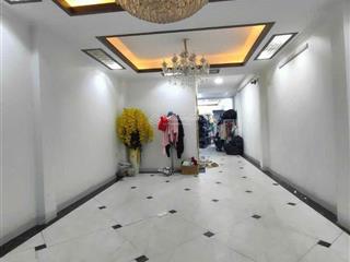 Bán nhà siêu phẩm minh khai nhà đẹp 6 tầng thang máy full nội thất hai thoáng vĩnh viễn