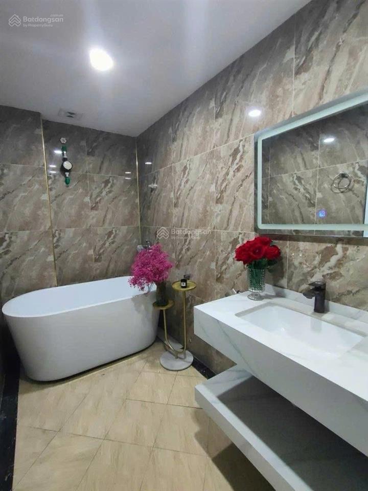 Bán nhà siêu phẩm minh khai nhà đẹp 6 tầng thang máy full nội thất hai thoáng vĩnh viễn