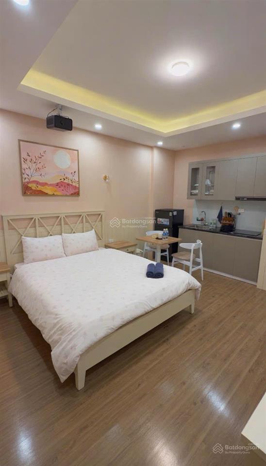 Bán nhà siêu phẩm minh khai nhà đẹp 6 tầng thang máy full nội thất hai thoáng vĩnh viễn