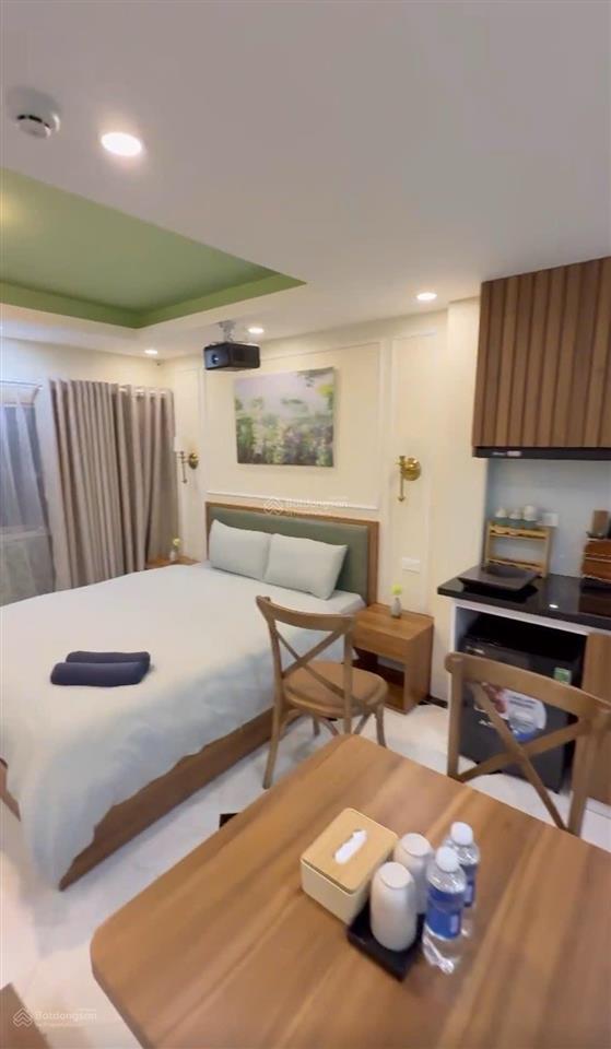 Bán nhà siêu phẩm minh khai nhà đẹp 6 tầng thang máy full nội thất hai thoáng vĩnh viễn