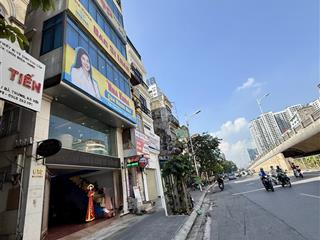 Bán nhà mặt phố minh khai lô góc thang máy mặt tiền 5.8m siêu hiếm!