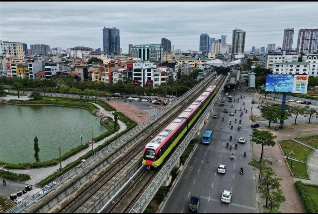 Bán nhà mặt phố hồ tùng mậu cầu giấy vị trí vàng kinh doanh đỉnhgiá trị tăng trưởng cao