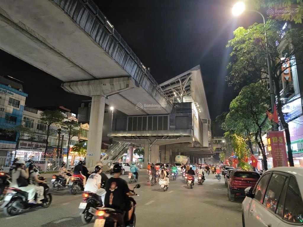 Bán nhà mặt phố hồ tùng mậu cầu giấy vị trí vàng kinh doanh đỉnhgiá trị tăng trưởng cao