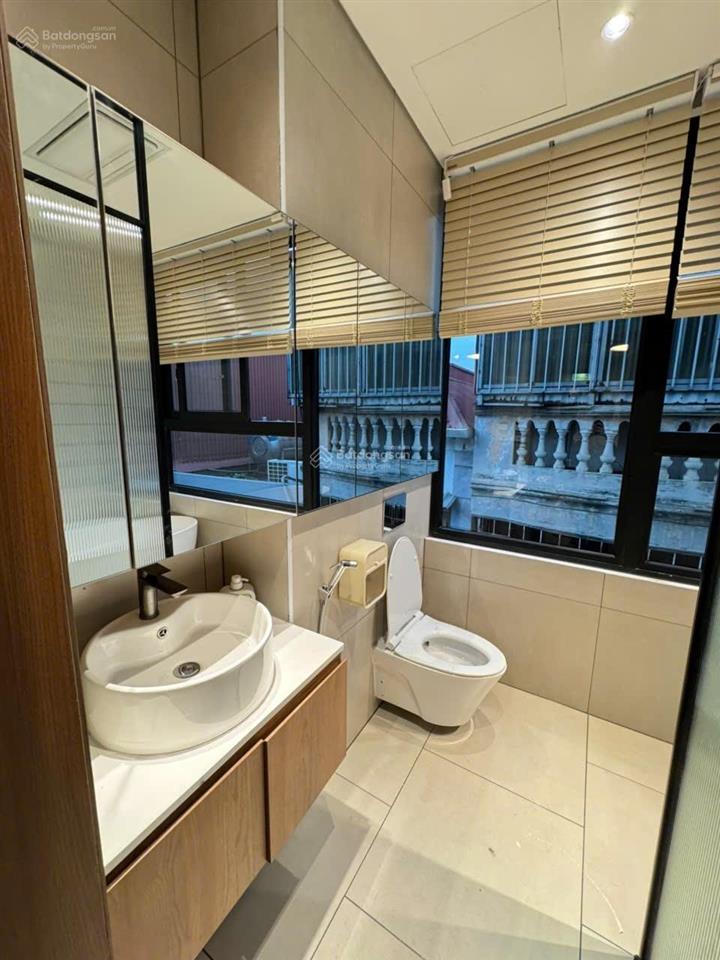 Bán nhà siêu đẹp  2 mặt ngõ  ôtô đỗ cửa  sát vách đhtl 6 tầng thang máy  hiện chủ vừa ở vừa ch
