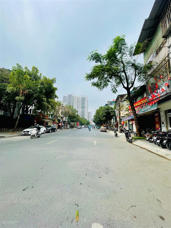 Bán nhà mặt phố hạ yên quyếtyên hòanhà cần thanh khoản nhanhgiá đã điều chỉnh 20%nhà 2 mặt phố