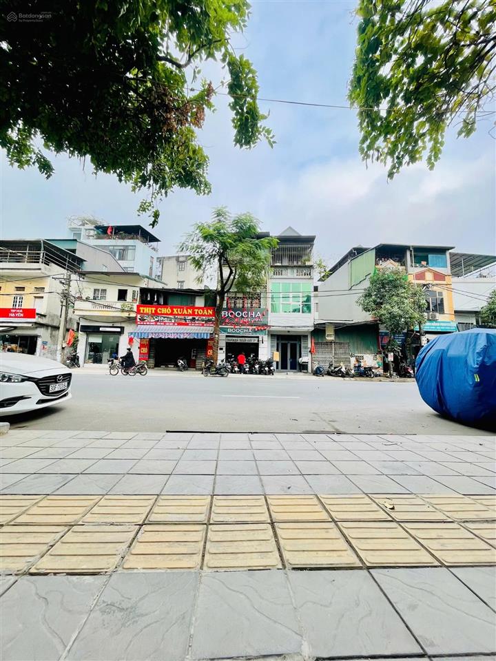 Bán nhà mặt phố hạ yên quyếtyên hòanhà cần thanh khoản nhanhgiá đã điều chỉnh 20%nhà 2 mặt phố