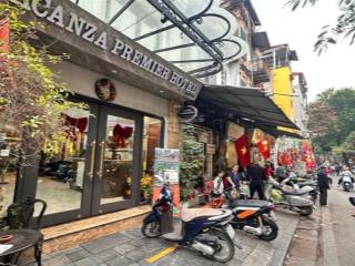 Bán nhà vị trí đắc địa ngay ngã tư phố cổ  phố hàng vải  lãn ông  thuốc bắc