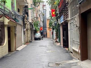Bán nhà siêu phẩm ô tô tránhthang máykhu phân lôgara ô tôtrung tâm quận đống đathịnh hào 1