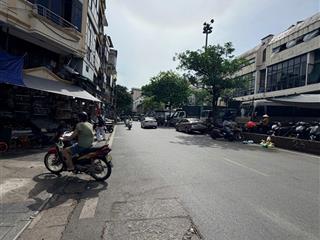 Hàng hiếm trung tâm phố cổ lô góc cực thoáng ngõ thông kinh doanh đỉnh ngay chợ đồng xuân 