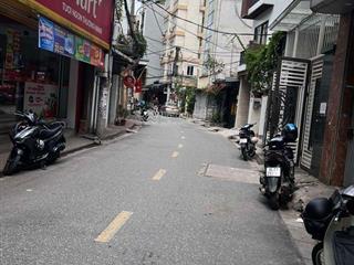 Bán nhà c4 mặt phố ô tô tránh  phố hoa bằng  kinh doanh nhộn nhịp  lô góc 3 thoáng.