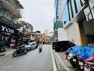 Toà nhà vp mặt phố vip8 tầng2 thoángdoanh thu đạt 150 triệu/thángtoà nhà đã được hoàn công