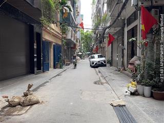 Bán nhà phân lô vỉa hè  lô góc  thang máy  gara oto  ô tô tránh đỗ ngày đêm phố tô vĩnh diện
