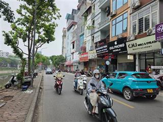 Bán nhà mặt phố lớn kinh doanh đỉnh hiếm nhà bán  chủ nhà cần tiền bán gấp