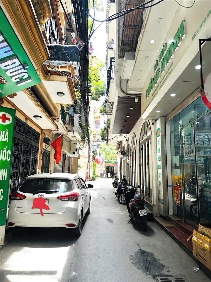 Bán căn nhà cực đẹp ngay trung tâm đống đa  mặt ngõ thông ô tô tránh ba gác  kinh doanh đỉnh