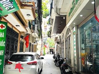 Bán căn nhà cực đẹp ngay trung tâm đống đa  mặt ngõ thông ô tô tránh ba gác  kinh doanh đỉnh