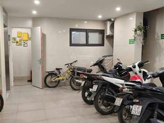 Bán nhà trung tâm cầu giấy phố nguyễn khang toà ccmn 9 phòng thang máy full đồ doanh thu 50tr