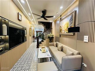 Bán nhà phố cảm hội hbtgần ô tô tuyệt tác thiết kế có gunội thất tiền tỷxách vali về ở ngay 62m