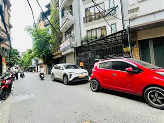 Bán nhà phố kim ngưu hai bà trưng thang máy ôtô tránh dòng tiền 20 triệu/tháng  32m2  18,8tỷ