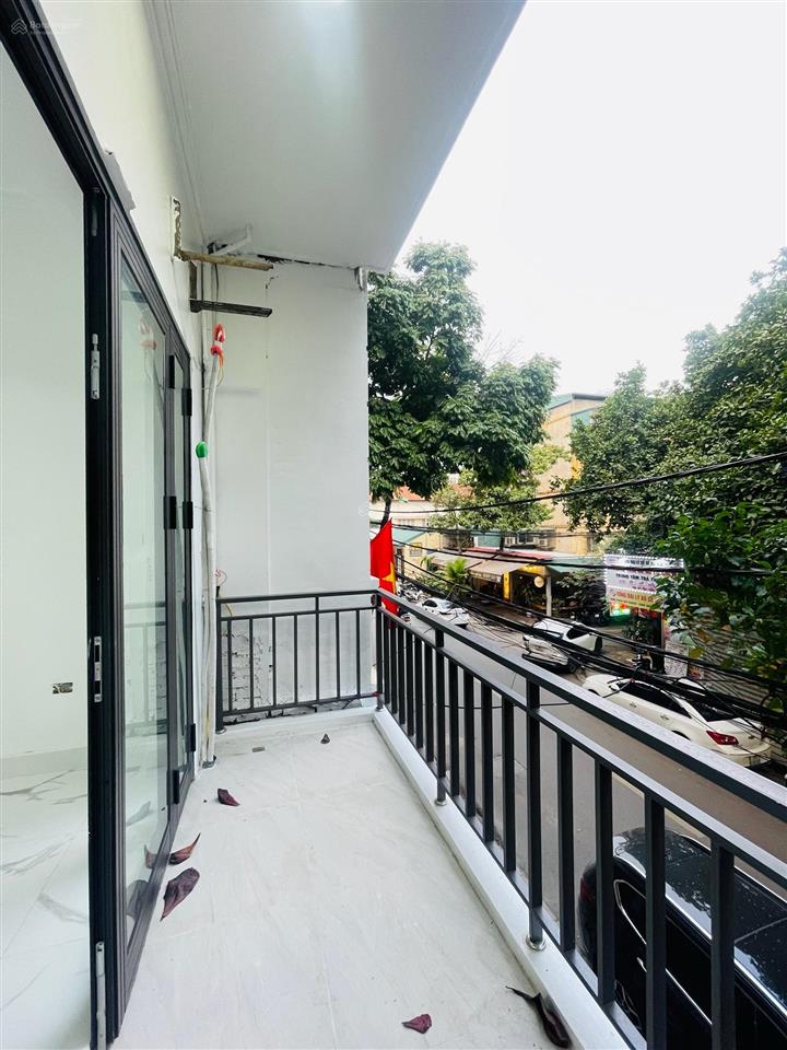 Nhà mặt phố trần tử bình 4 tầng vỉa hè rộng kinh doanh đỉnh cao47m35 tỷ có tl