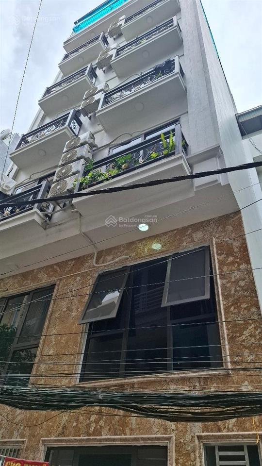 Bán siêu phẩm chdv xây mới tại vũ tông phanngã tư sở7 tầng thang máyoto vàonhà28 phòng khép kí
