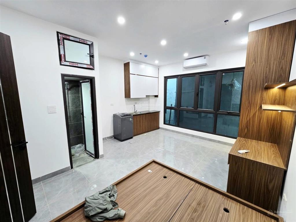 Siêu phẩm dòng tiền gần 1tỷ /nămngõ nông gần phố7 tầng thang máylô góctrung tâm ngã tư sở 65m