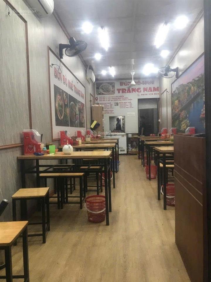 Bán nhà mặt ngõ to như phố, kinh doanh bất chấp, dòng tiền 30tr/th, cổng sau đại học thuỷ lợi 39m²