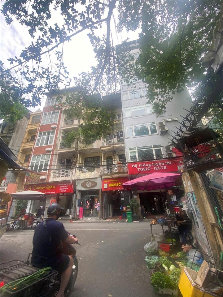 Bán nhà mặt ngõ to như phố, kinh doanh bất chấp, dòng tiền 30tr/th, cổng sau đại học thuỷ lợi 39m²