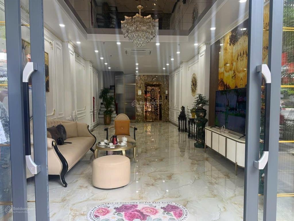 Bán nhà đẹp 8 tầng tm mặt phố đại latt hai bà trưngmặt tiền 4m5diện tích 61,2m sổ vuông như bánh