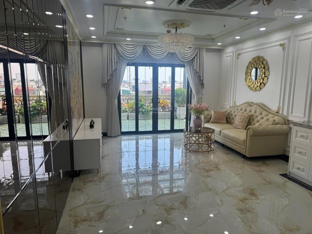 Bán nhà đẹp 8 tầng tm mặt phố đại latt hai bà trưngmặt tiền 4m5diện tích 61,2m sổ vuông như bánh